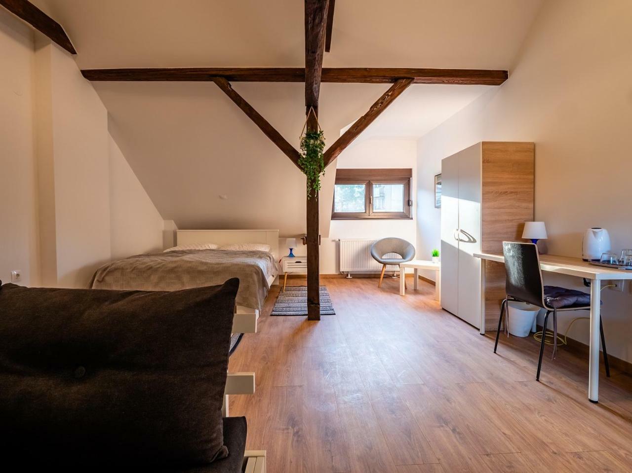 Eva Rooms & Studio Apartment Karlovac Extérieur photo