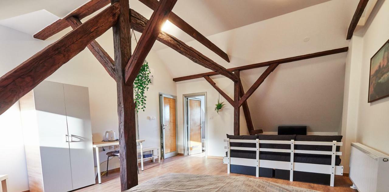 Eva Rooms & Studio Apartment Karlovac Extérieur photo